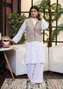 Beige Jacket for Women