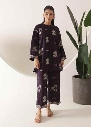 Purple Co Ord Sets for Women