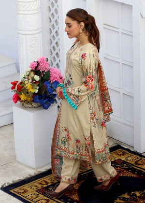 Ivory Unstitched for Women