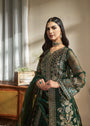 Bottle green Unstitched for Women