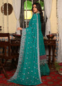 Sea green Sharara for Women