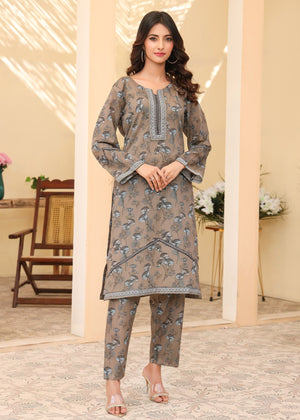 Hazelwood brown Co Ord Sets for Women