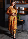 Mustard Co Ord Sets for Women