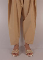 Beige Shalwar for Women