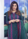 Teal Kurta Set for Women