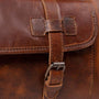 Brown Duffle Bag for Women