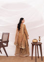 Brown Sharara for Women
