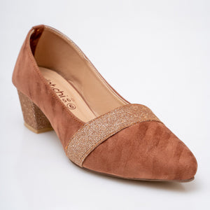 Brown Heels for Women