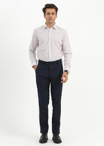 White Formal Shirt for Men