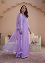 Lilac Maxi for Women
