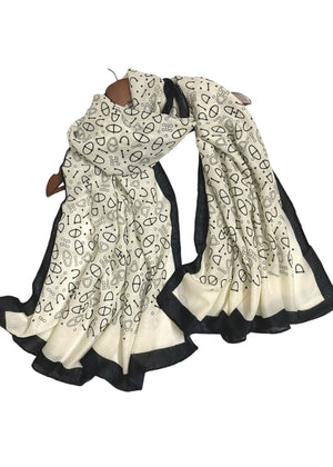 White Hijab for Women