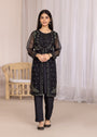 Black Gown for Girl