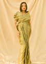 Green Saree for Women