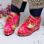Pink Sneakers for Women