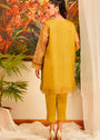 Mari gold Kurta Set for Women