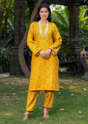 Yellow Unstitched for Women