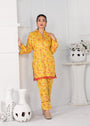 Mellow yellow Unstitched for Women