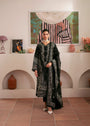 Black Kurta Set for Women