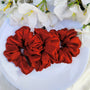 Red Scrunchie for Women