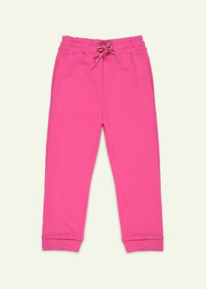 Pink Trousers for Girl
