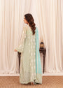 Pastel green Maxi for Women
