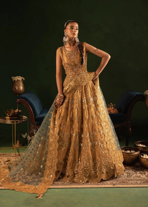 Mustard Maxi for Women