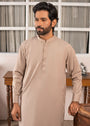 Tan Shalwar Kameez for Men