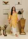 Yellow Kurta Set for Women