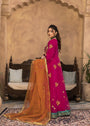 Shocking pink Maxi for Women