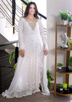 White Maxi for Women
