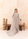 Grey Kurta Set for Women