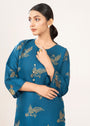 Teal Co Ord Sets for Women