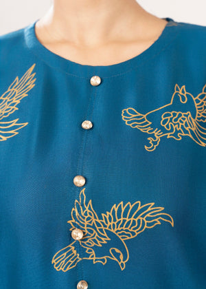 Teal Co Ord Sets for Women