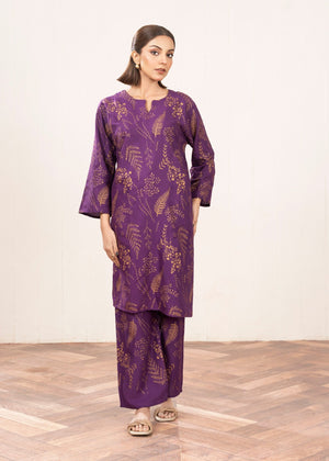 Purple Co Ord Sets for Women