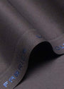 Charcoal black Unstitched for Men