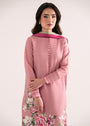 Pink Kurta Set for Women