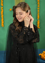 Black Sharara for Girl
