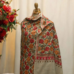 Grey Shawl for Women