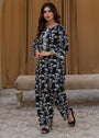 Black Co Ord Sets for Women