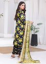 Black Kurta Set for Women
