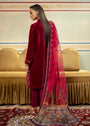 Burgundy Unstitched for Women