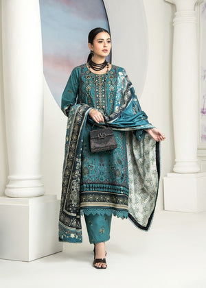 Sea green Kurta Set for Women