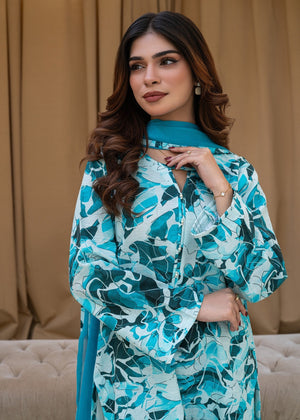 Sea green Co Ord Sets for Women