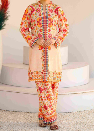 Peach pink Co Ord Sets for Women