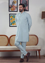 Aquamarine Kurta Set for Men