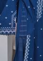 Blue Kurta Set for Women