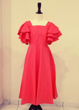 Blush pink Dress for Women