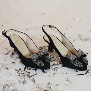 Black Heels for Women
