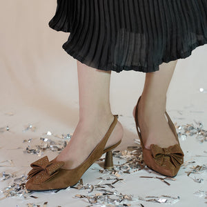 Brown Heels for Women