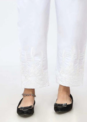 White Trousers for Women